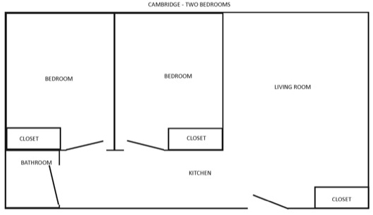 Cambridge Apartments University of WisconsinWhitewater